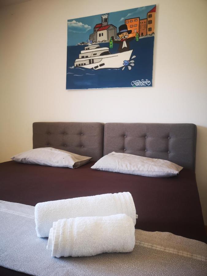 Apartments Zimerman Portorož Dış mekan fotoğraf