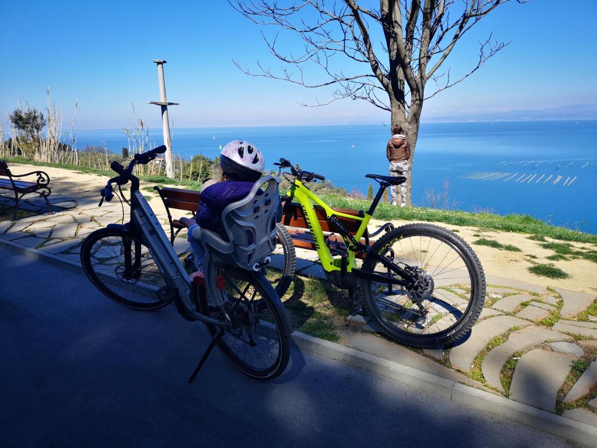 Apartments Zimerman Portorož Dış mekan fotoğraf