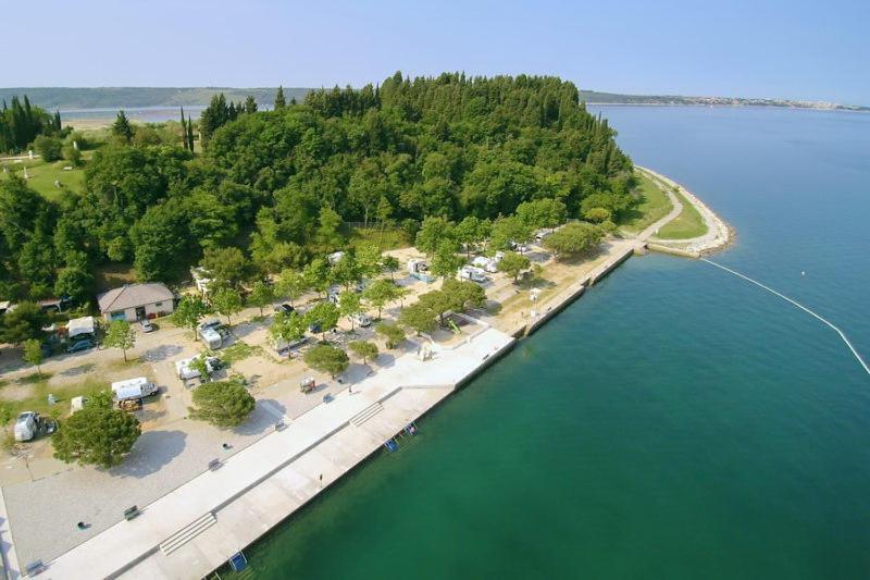 Apartments Zimerman Portorož Dış mekan fotoğraf
