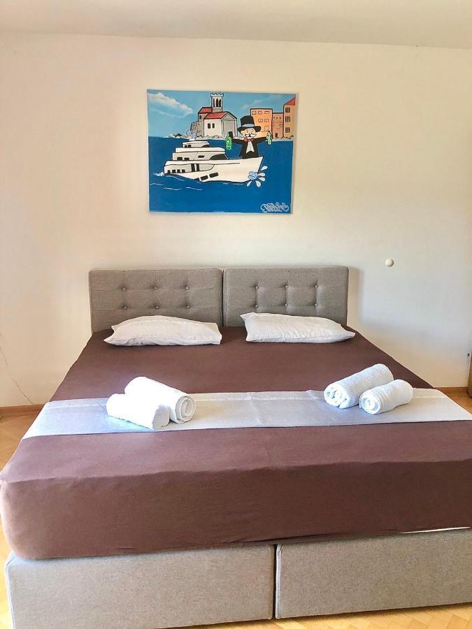 Apartments Zimerman Portorož Dış mekan fotoğraf